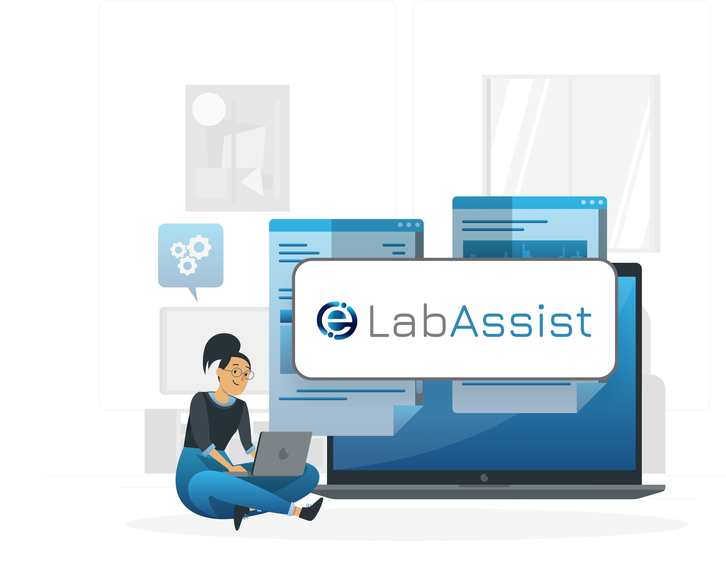 Why Choose eLabAssist