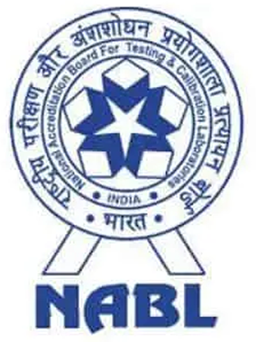 NABL Certified
